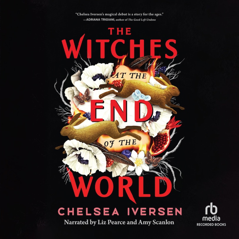 Couverture_The Witches at the End of the World