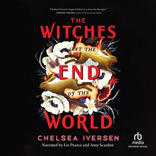 Front cover_The Witches at the End of the World