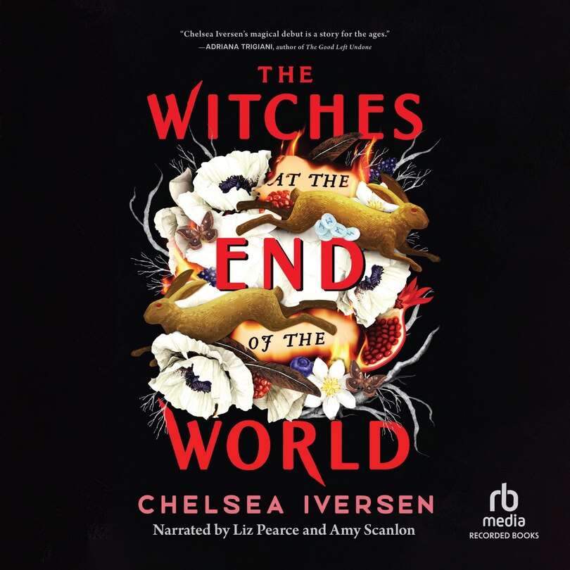 Front cover_The Witches at the End of the World