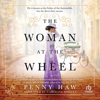 Couverture_The Woman at the Wheel