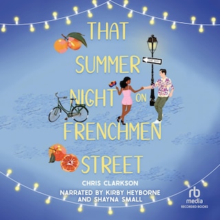 Couverture_That Summer Night on Frenchmen Street