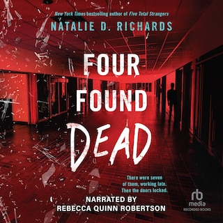 Front cover_Four Found Dead