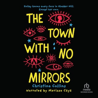 Front cover_Town with No Mirrors