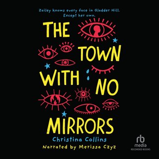 Front cover_Town with No Mirrors