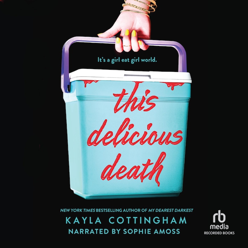 Front cover_This Delicious Death