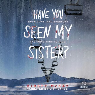 Front cover_Have You Seen My Sister