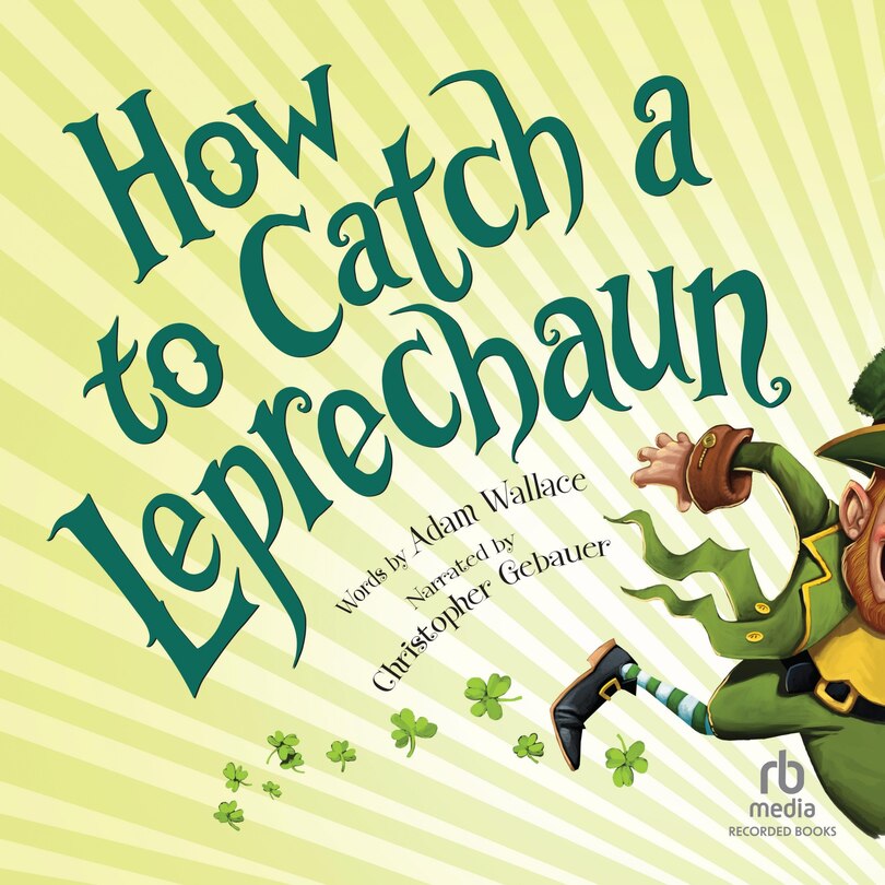 Couverture_How to Catch a Leprechaun