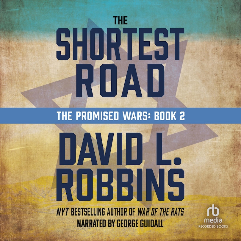 Front cover_The Shortest Road