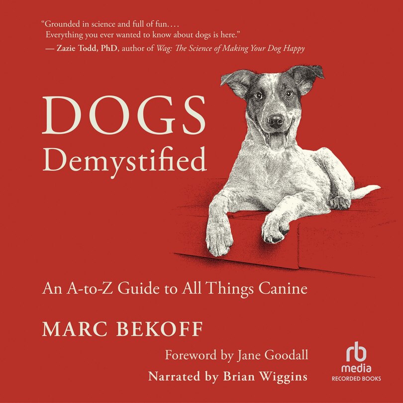 Front cover_Dogs Demystified