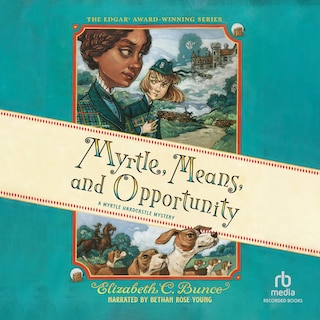 Front cover_Myrtle, Means, and Opportunity