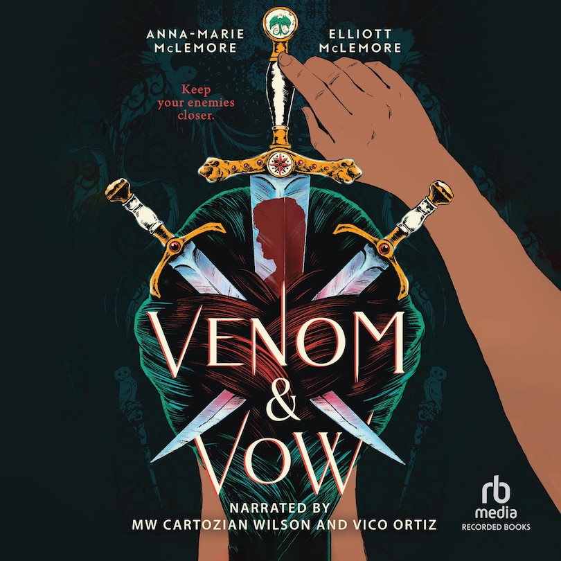 Couverture_Venom and Vow