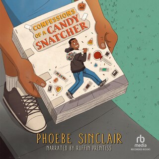 Front cover_Confessions of a Candy Snatcher