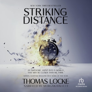 Front cover_Striking Distance