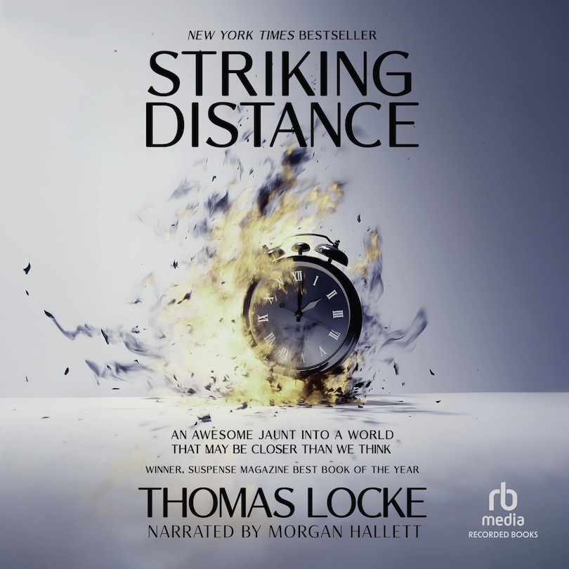 Front cover_Striking Distance