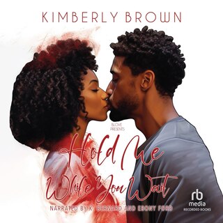 Front cover_Hold Me While You Wait