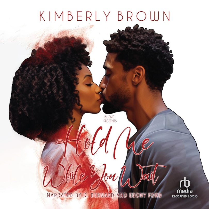 Front cover_Hold Me While You Wait