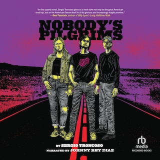 Front cover_Nobody's Pilgrims