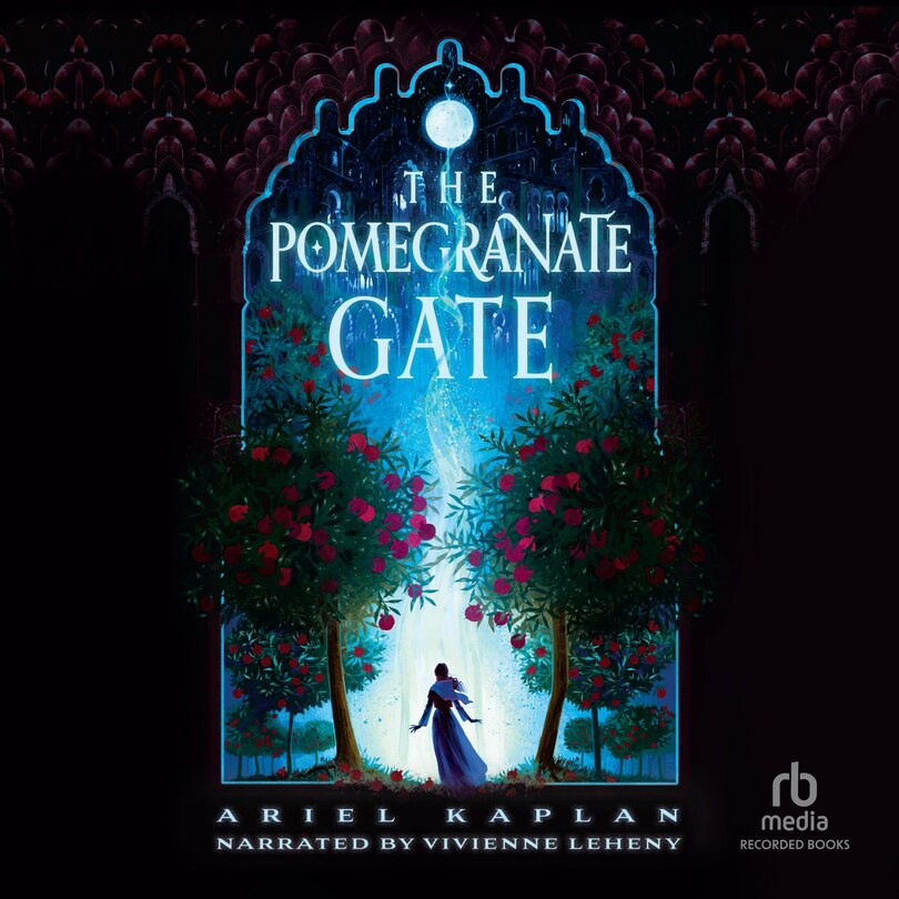 Front cover_The Pomegranate Gate