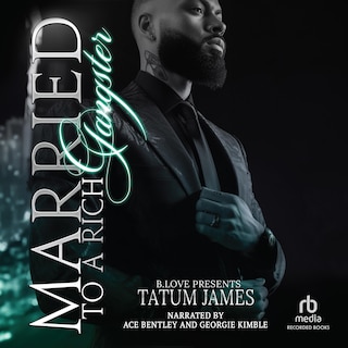 Front cover_Married to a Rich Gangsta