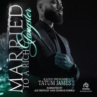 Front cover_Married to a Rich Gangsta