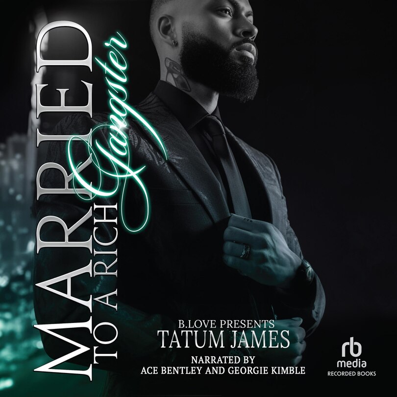 Front cover_Married to a Rich Gangsta