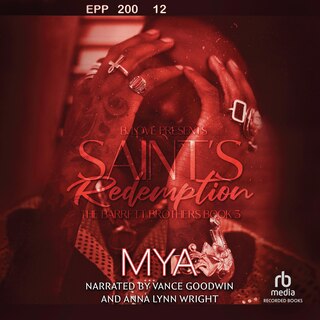 Couverture_Saint's Redemption