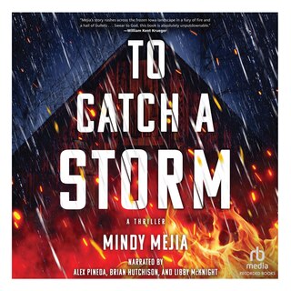Front cover_To Catch a Storm