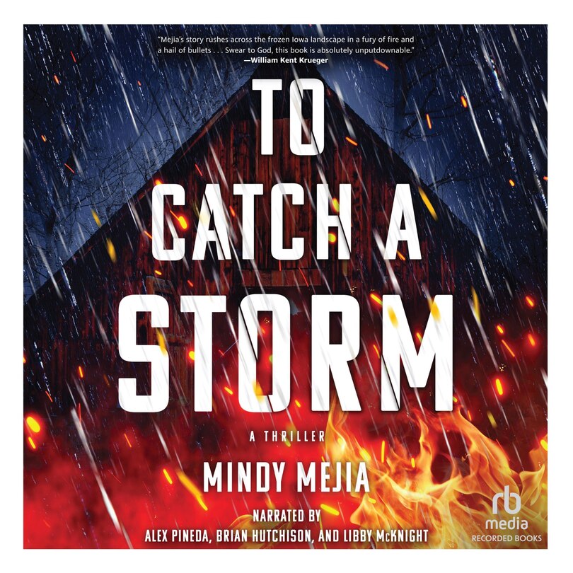 Front cover_To Catch a Storm