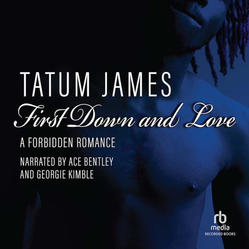 Couverture_First Down and Love