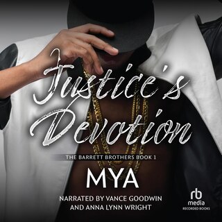 Front cover_Justice's Devotion