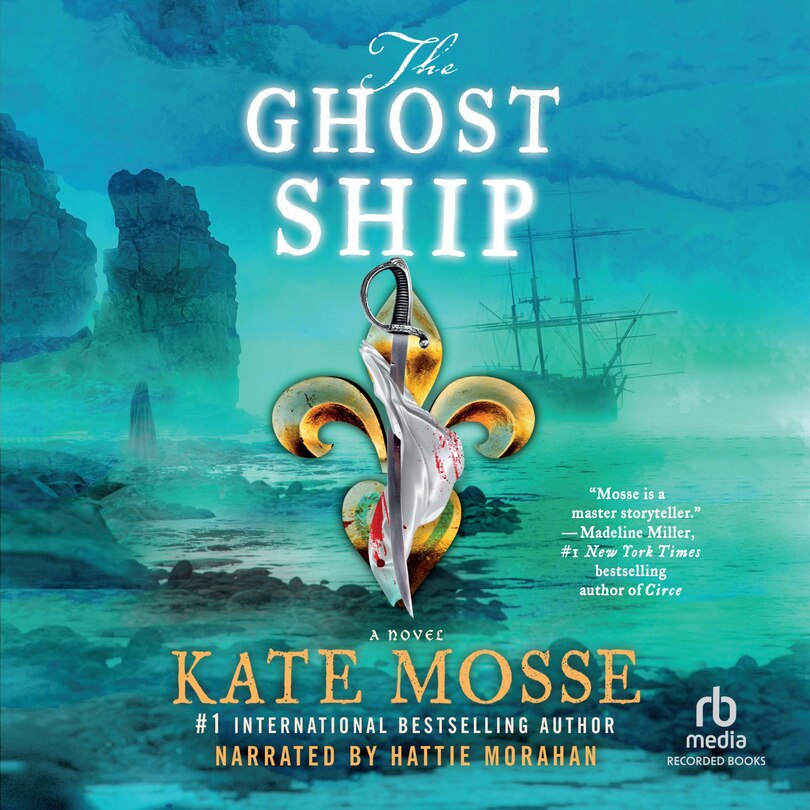 Couverture_The Ghost Ship