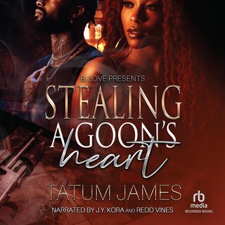 Front cover_Stealing a Goon’s Heart