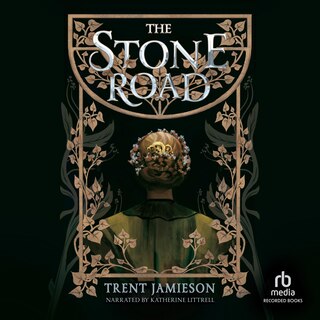 Front cover_The Stone Road