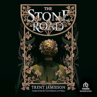 Front cover_The Stone Road