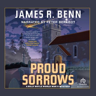 Front cover_Proud Sorrows