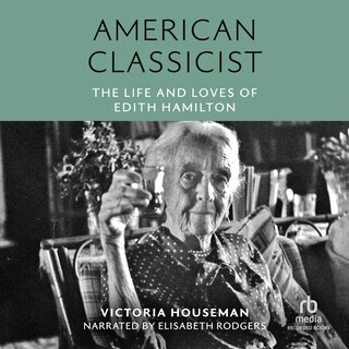Front cover_American Classicist