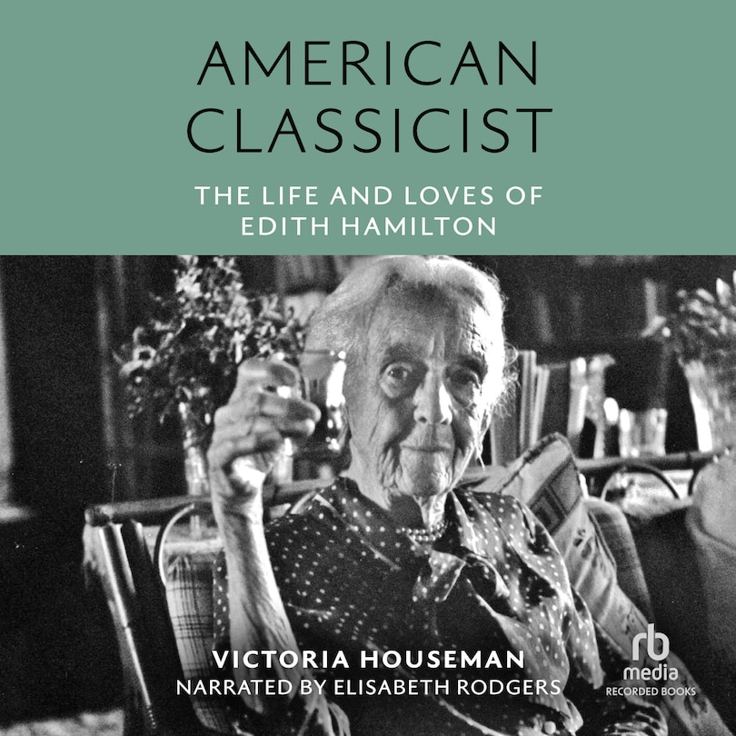 Front cover_American Classicist