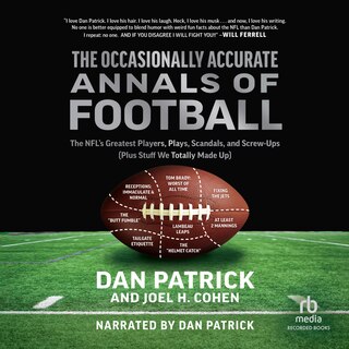Front cover_The Occasionally Accurate Annals of Football
