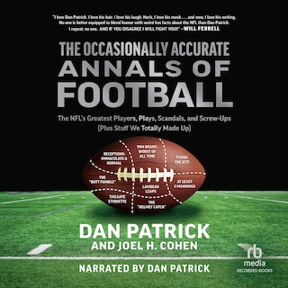 Couverture_The Occasionally Accurate Annals of Football