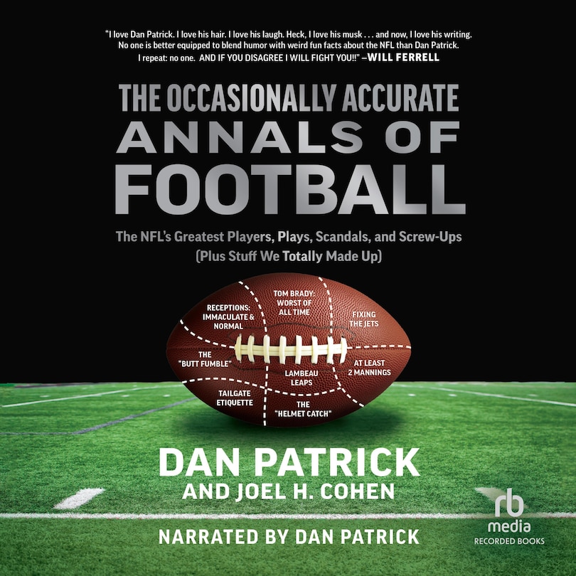 Couverture_The Occasionally Accurate Annals of Football