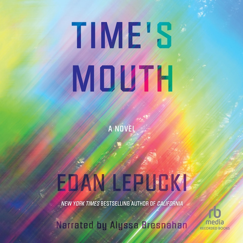 Front cover_Time's Mouth