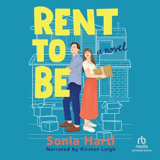 Front cover_Rent to Be