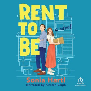 Front cover_Rent to Be