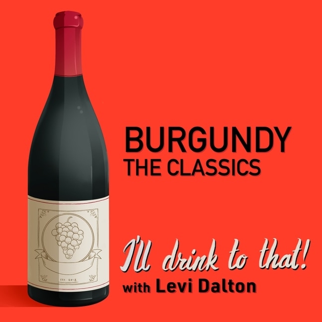 Couverture_Burgundy, The Classics