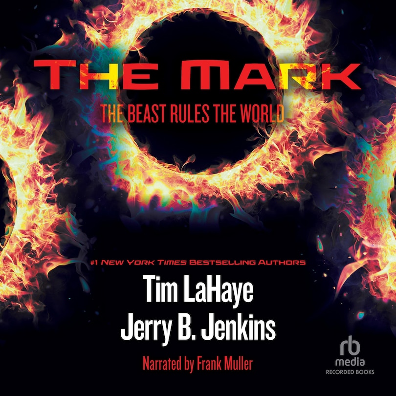 Front cover_The Mark