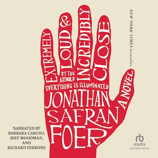 Front cover_Extremely Loud and Incredibly Close