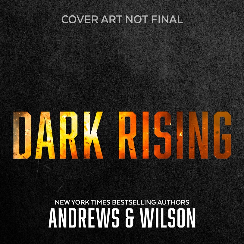 Front cover_Dark Rising