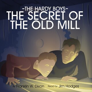 Front cover_The Secret of the Old Mill