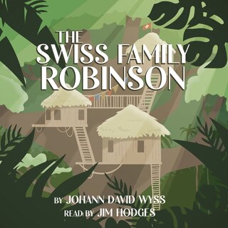 Couverture_The Swiss Family Robinson