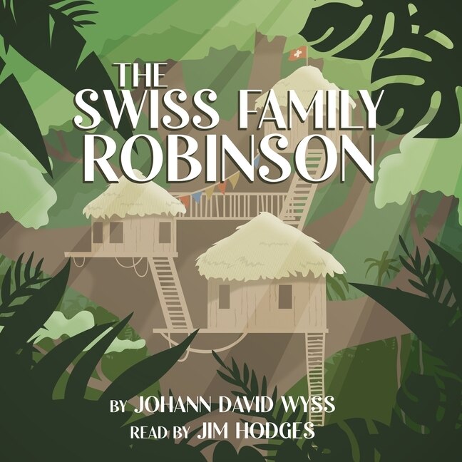 Couverture_The Swiss Family Robinson